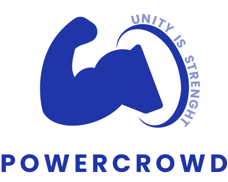 PowerCrowd logo